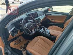 بي ام دبليو الفئة 5